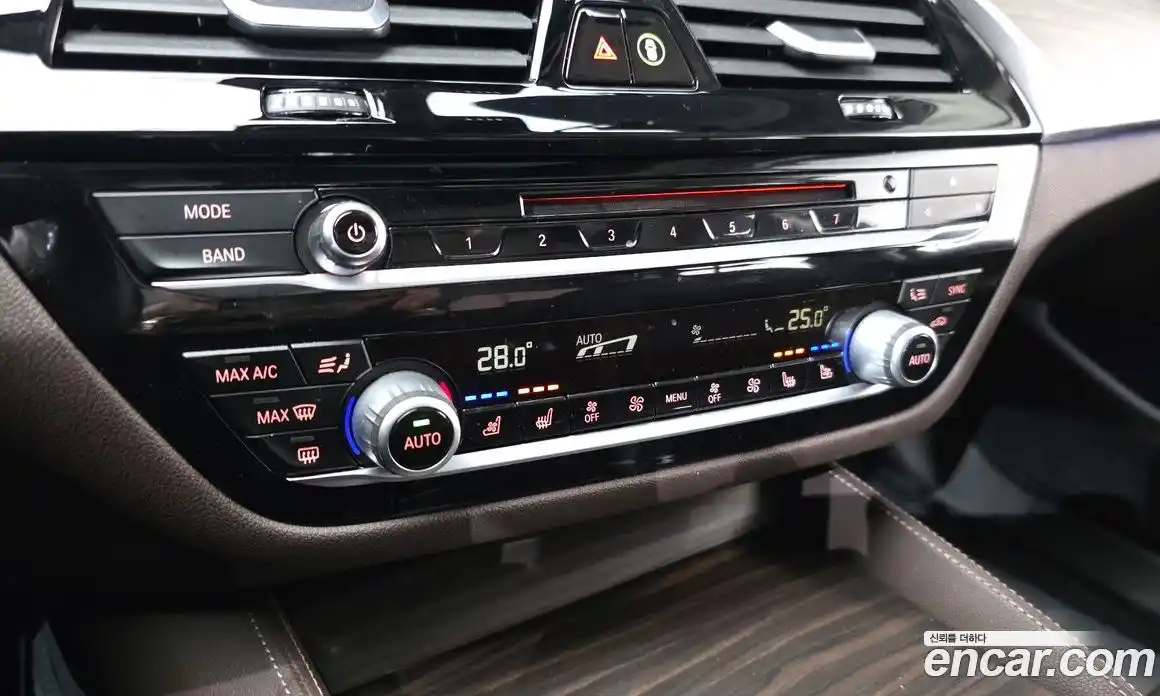 BMW 5-Series 2019 2.0 гидро в Москве № 158390, фото 16