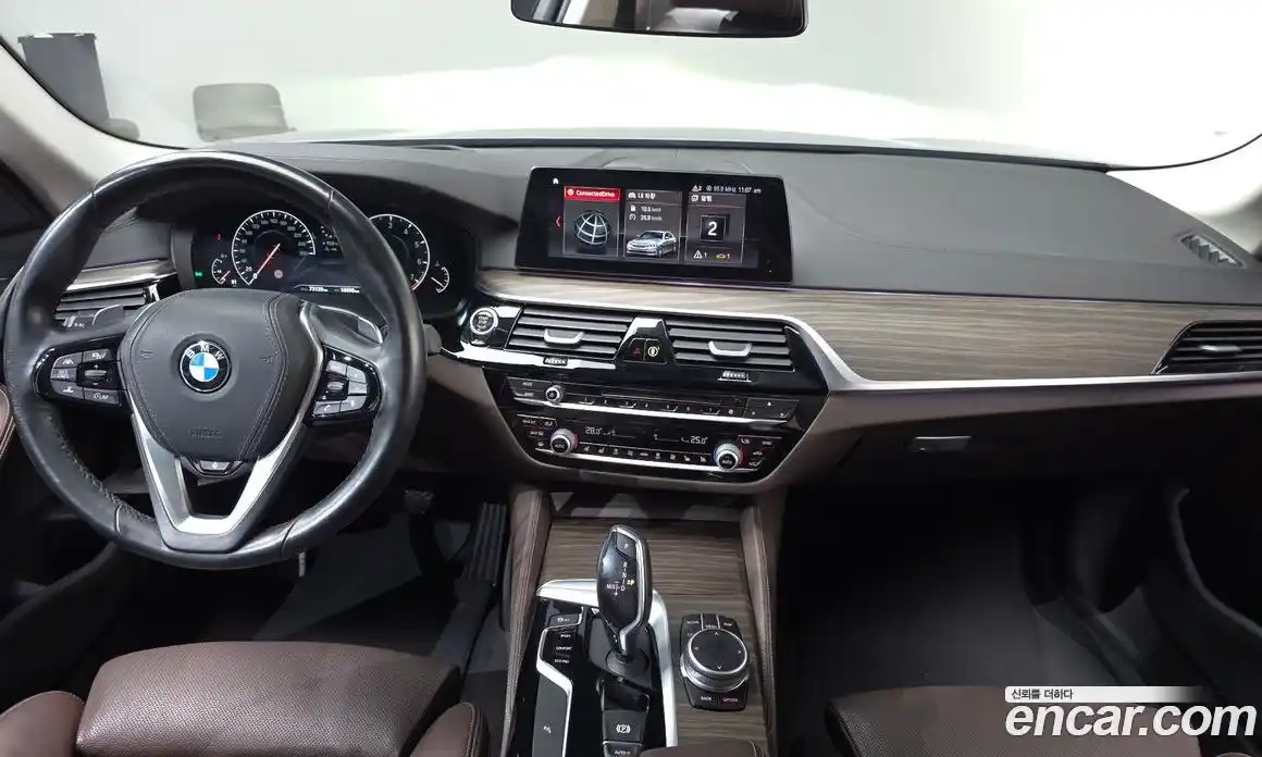 BMW 5-Series 2019 2.0 гидро в Москве № 158390, фото 7