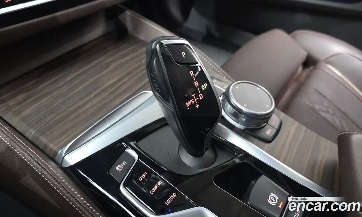 BMW 5-Series 2019 2.0 гидро в Москве № 158390, фото 9