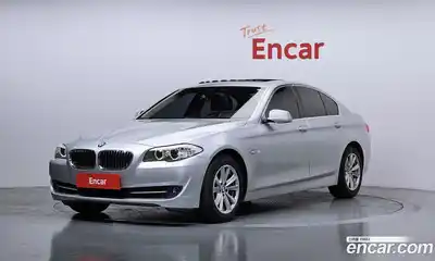 BMW 5-Series, 2010