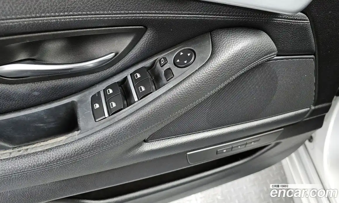 BMW 5-Series 2010 2.5 гидро в Москве № 158490, фото 18