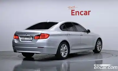 BMW 5-Series 2010 2.5 гидро в Москве № 158490, миниатюра 2