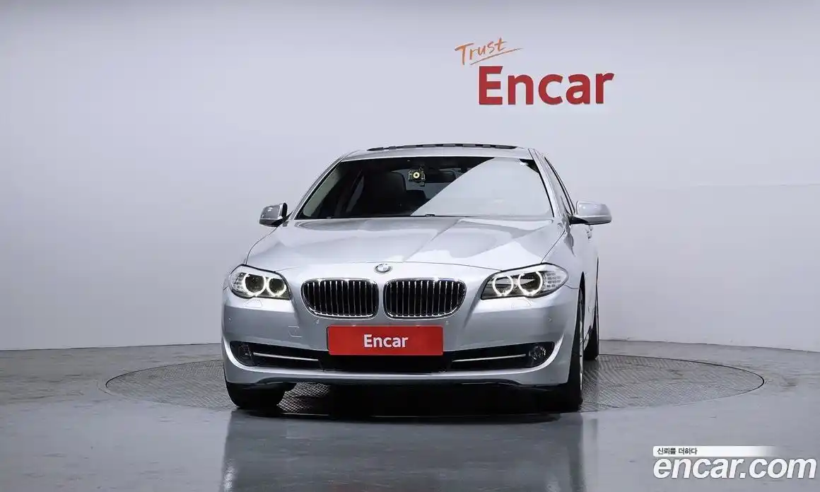 BMW 5-Series 2010 2.5 гидро в Москве № 158490, фото 3