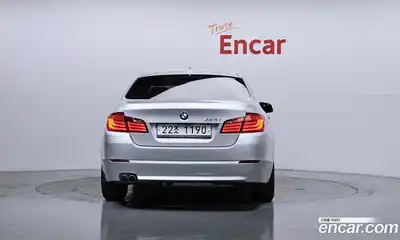 BMW 5-Series 2010 2.5 гидро в Москве № 158490, миниатюра 4