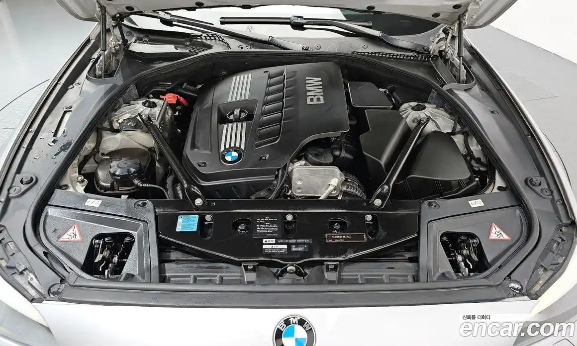BMW 5-Series 2010 2.5 гидро в Москве № 158490, фото 6