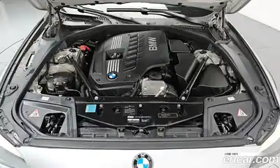 BMW 5-Series 2010 2.5 гидро в Москве № 158490, миниатюра 6