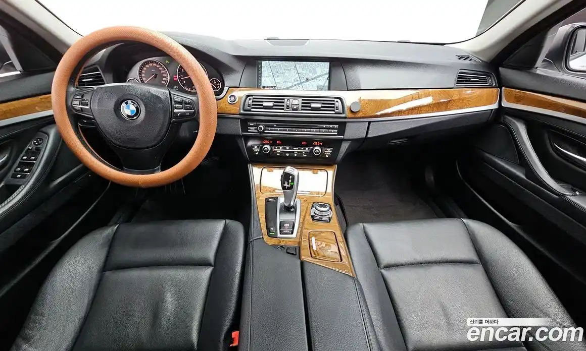 BMW 5-Series 2010 2.5 гидро в Москве № 158490, фото 7