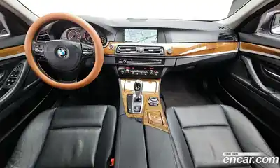 BMW 5-Series 2010 2.5 гидро в Москве № 158490, миниатюра 7