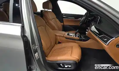 BMW 7-Series 2021 3.0 гидро в Москве № 158671, миниатюра 11