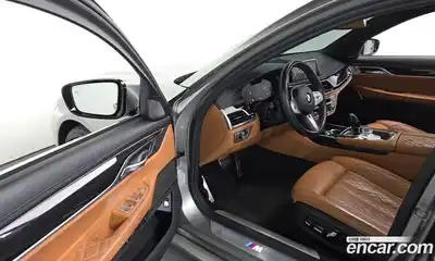 BMW 7-Series 2021 3.0 гидро в Москве № 158671, миниатюра 12