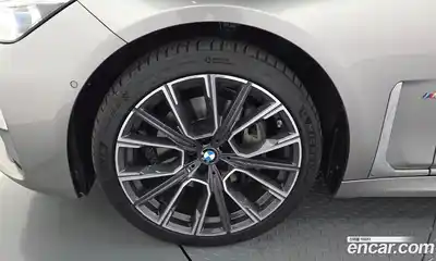 BMW 7-Series 2021 3.0 гидро в Москве № 158671, миниатюра 5