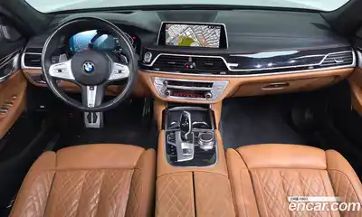 BMW 7-Series 2021 3.0 гидро в Москве № 158671, миниатюра 7