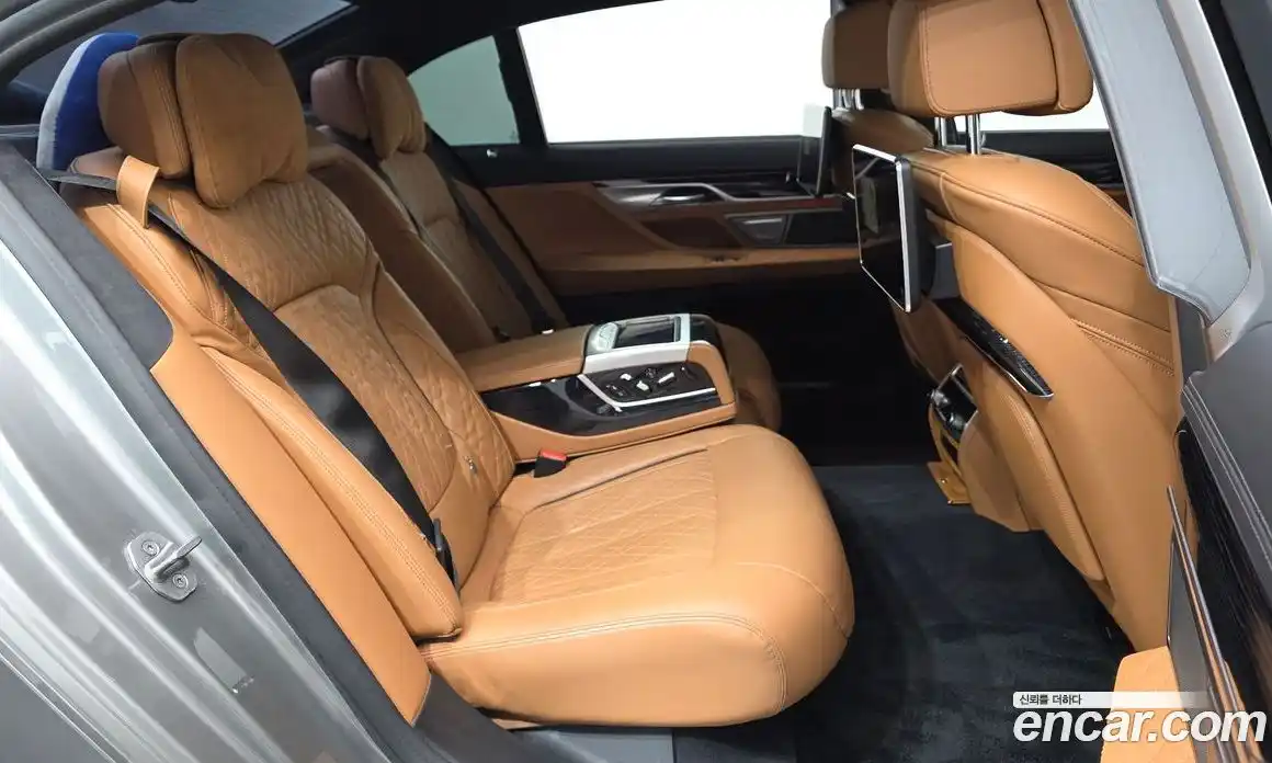 BMW 7-Series 2021 3.0 гидро в Москве № 158671, фото 10
