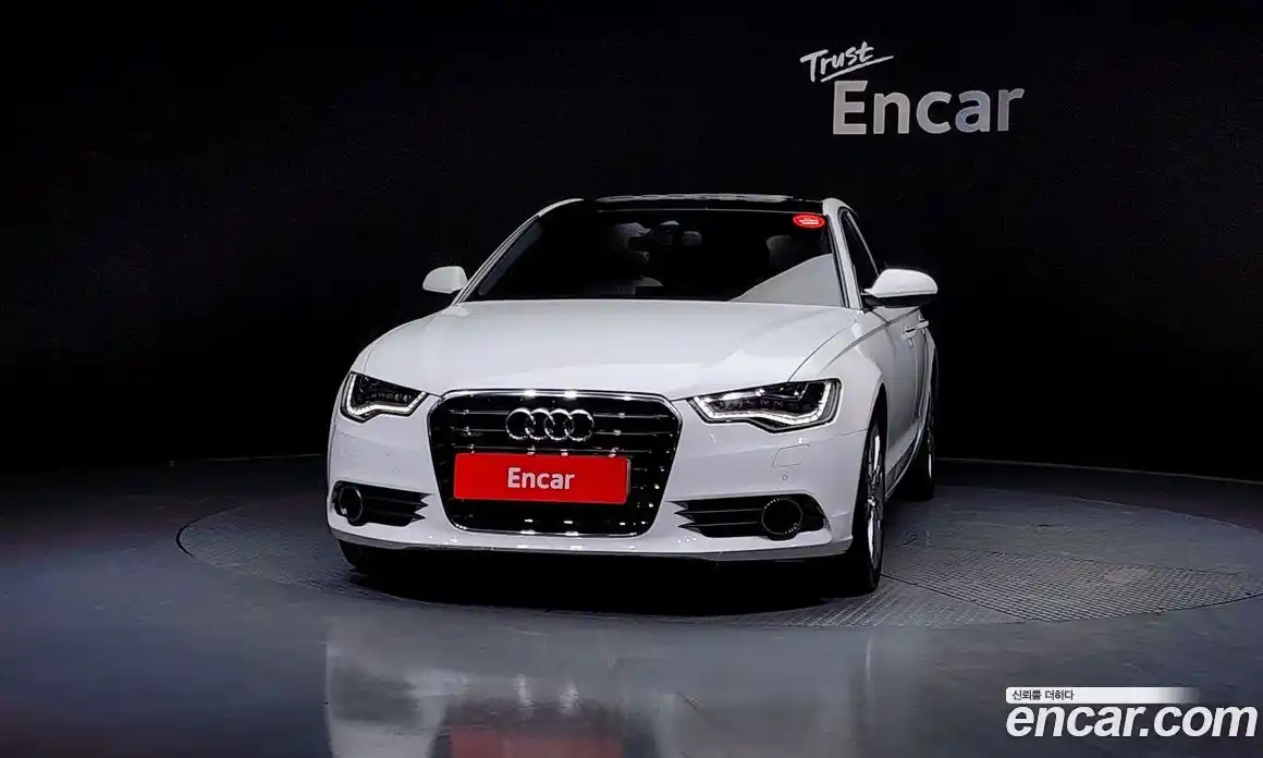 Audi A6 2015 3.0 гидро в Москве № 158675, фото 3