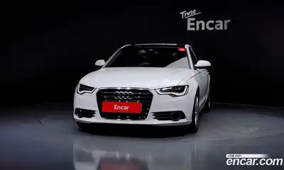 Audi A6 2015 3.0 гидро в Москве № 158675, миниатюра 3