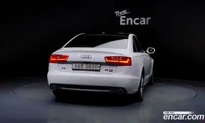 Audi A6 2015 3.0 гидро в Москве № 158675, миниатюра 4
