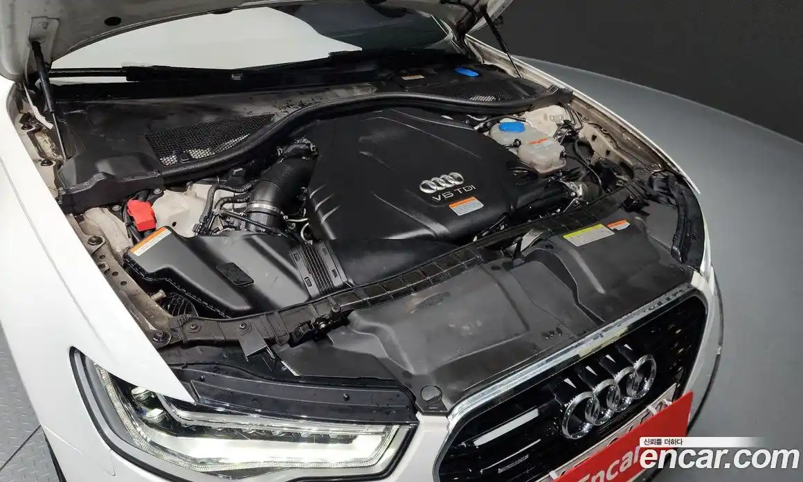 Audi A6 2015 3.0 гидро в Москве № 158675, фото 6