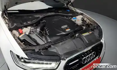 Audi A6 2015 3.0 гидро в Москве № 158675, миниатюра 6