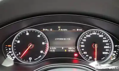 Audi A6 2015 3.0 гидро в Москве № 158675, миниатюра 8