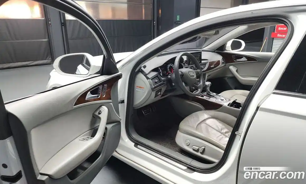 Audi A6 2015 3.0 гидро в Москве № 158675, фото 10