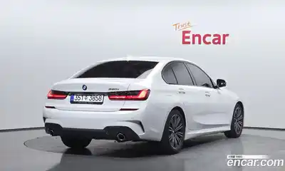 BMW 3-Series 2022 2.0 гидро в Москве № 158719, миниатюра 2
