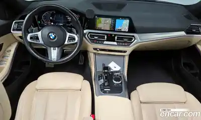 BMW 3-Series 2022 2.0 гидро в Москве № 158719, миниатюра 7
