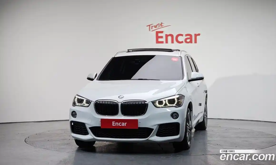 BMW X1 2019 2.0 гидро в Москве № 159178, фото 3