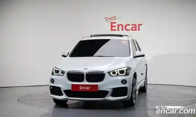 BMW X1 2019 2.0 гидро в Москве № 159178, миниатюра 3