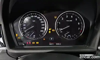 BMW X1 2019 2.0 гидро в Москве № 159178, миниатюра 8
