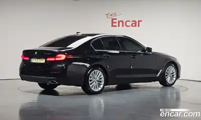 BMW 5-Series 2021 2.0 гидро в Москве, миниатюра 2