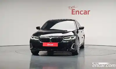 BMW 5-Series 2021 2.0 гидро в Москве, миниатюра 3
