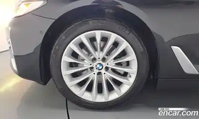 BMW 5-Series 2021 2.0 гидро в Москве, миниатюра 5