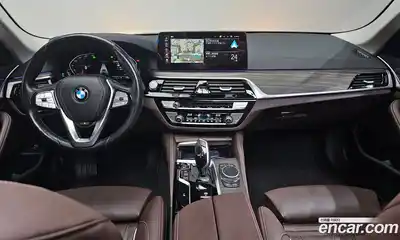 BMW 5-Series 2021 2.0 гидро в Москве, миниатюра 7