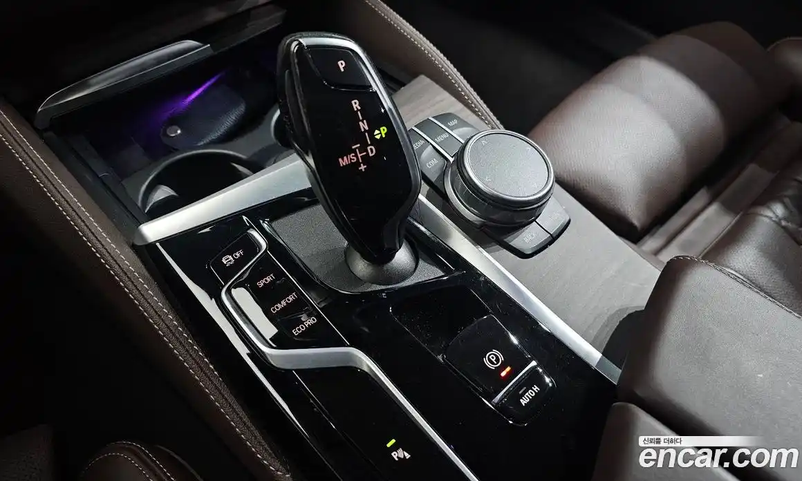 BMW 5-Series 2021 2.0 гидро в Москве, фото 9