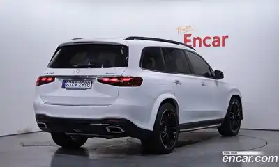 Mercedes-Benz GLS-Class, 2024
