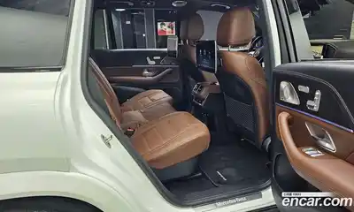 Mercedes-Benz GLS-Class 2024 4.0 гидро в Москве № 159978, миниатюра 11