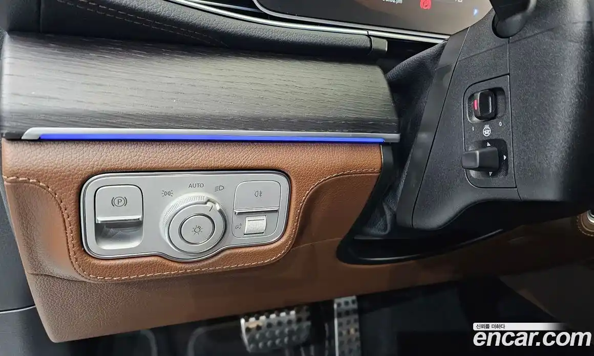 Mercedes-Benz GLS-Class 2024 4.0 гидро в Москве № 159978, фото 15