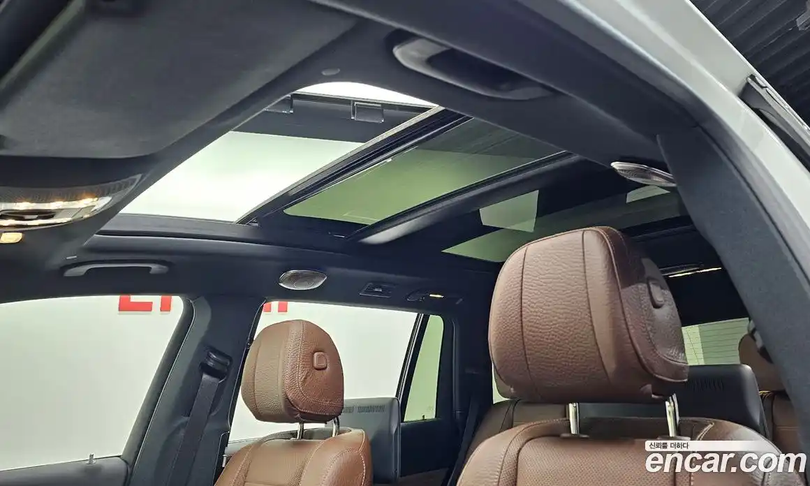 Mercedes-Benz GLS-Class 2024 4.0 гидро в Москве № 159978, фото 18