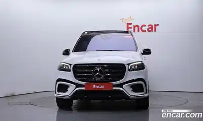 Mercedes-Benz GLS-Class 2024 4.0 гидро в Москве № 159978, миниатюра 2