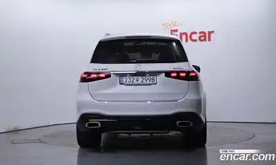 Mercedes-Benz GLS-Class 2024 4.0 гидро в Москве № 159978, миниатюра 3