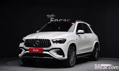 Mercedes-Benz GLE-Class, 2025