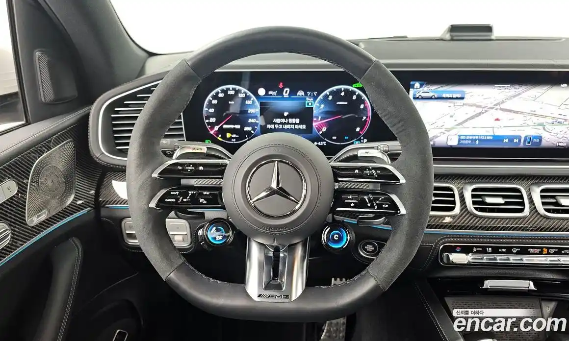 Mercedes-Benz GLE-Class 2025 3.0 гидро в Москве № 160135, фото 13
