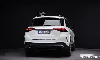 Mercedes-Benz GLE-Class 2025 3.0 гидро в Москве № 160135, миниатюра 4