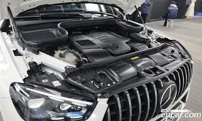 Mercedes-Benz GLE-Class 2025 3.0 гидро в Москве № 160135, миниатюра 6