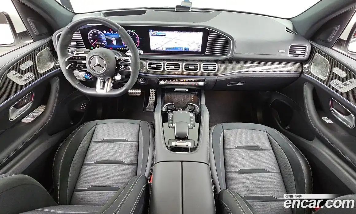 Mercedes-Benz GLE-Class 2025 3.0 гидро в Москве № 160135, фото 7