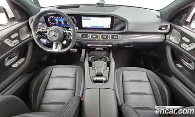 Mercedes-Benz GLE-Class 2025 3.0 гидро в Москве № 160135, миниатюра 7