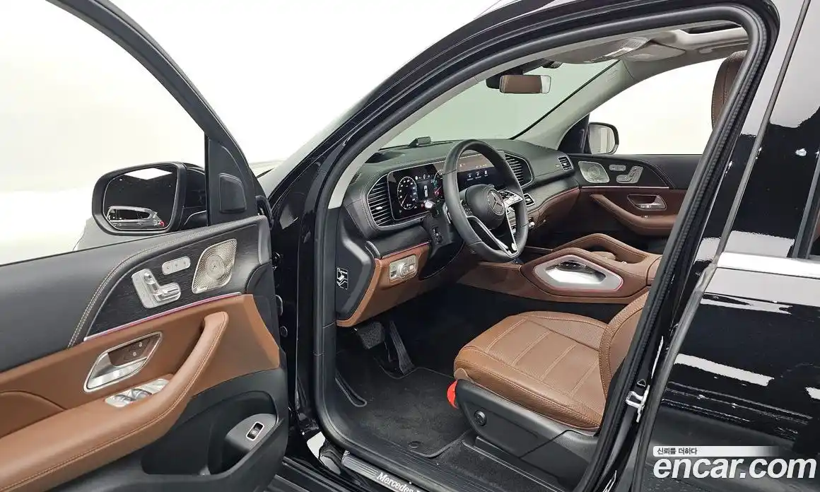 Mercedes-Benz GLE-Class 2025 3.0 гидро в Москве № 160136, фото 11