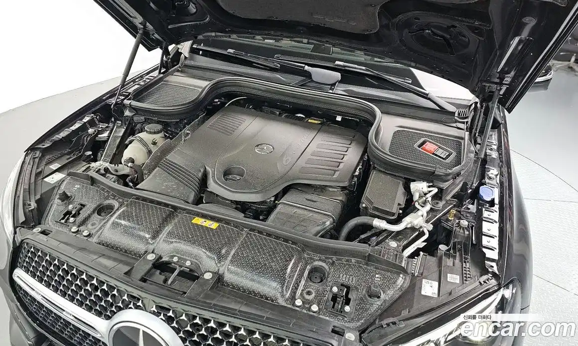 Mercedes-Benz GLE-Class 2025 3.0 гидро в Москве № 160136, фото 6