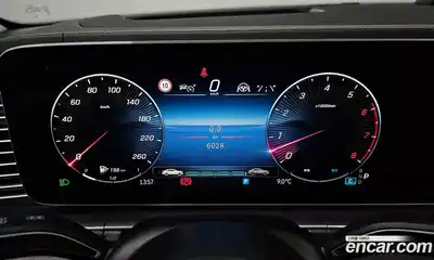 Mercedes-Benz GLE-Class 2025 3.0 гидро в Москве № 160136, миниатюра 8