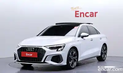 Audi A3, 2022